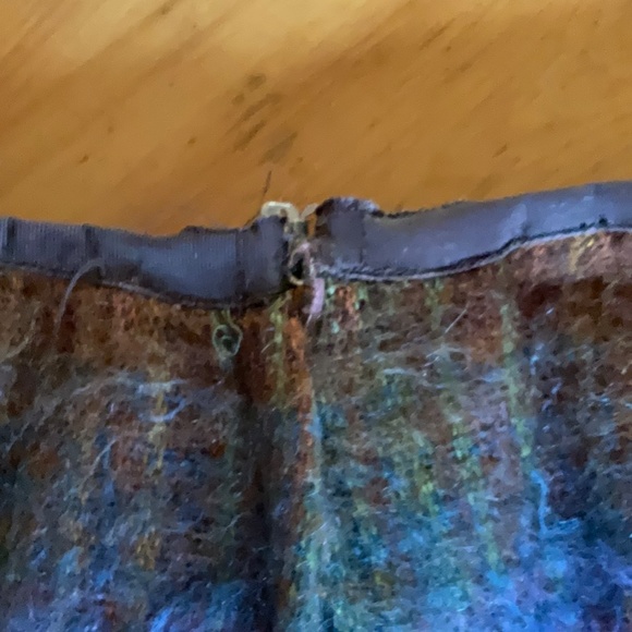 Vintage skirt/cape set - Picture 5 of 5